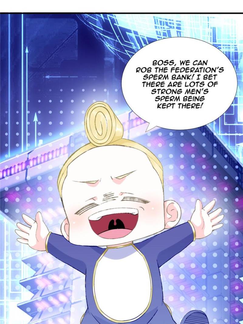 It’s not Easy to be a Man after Traveling to the Future Chapter 36 - page 23