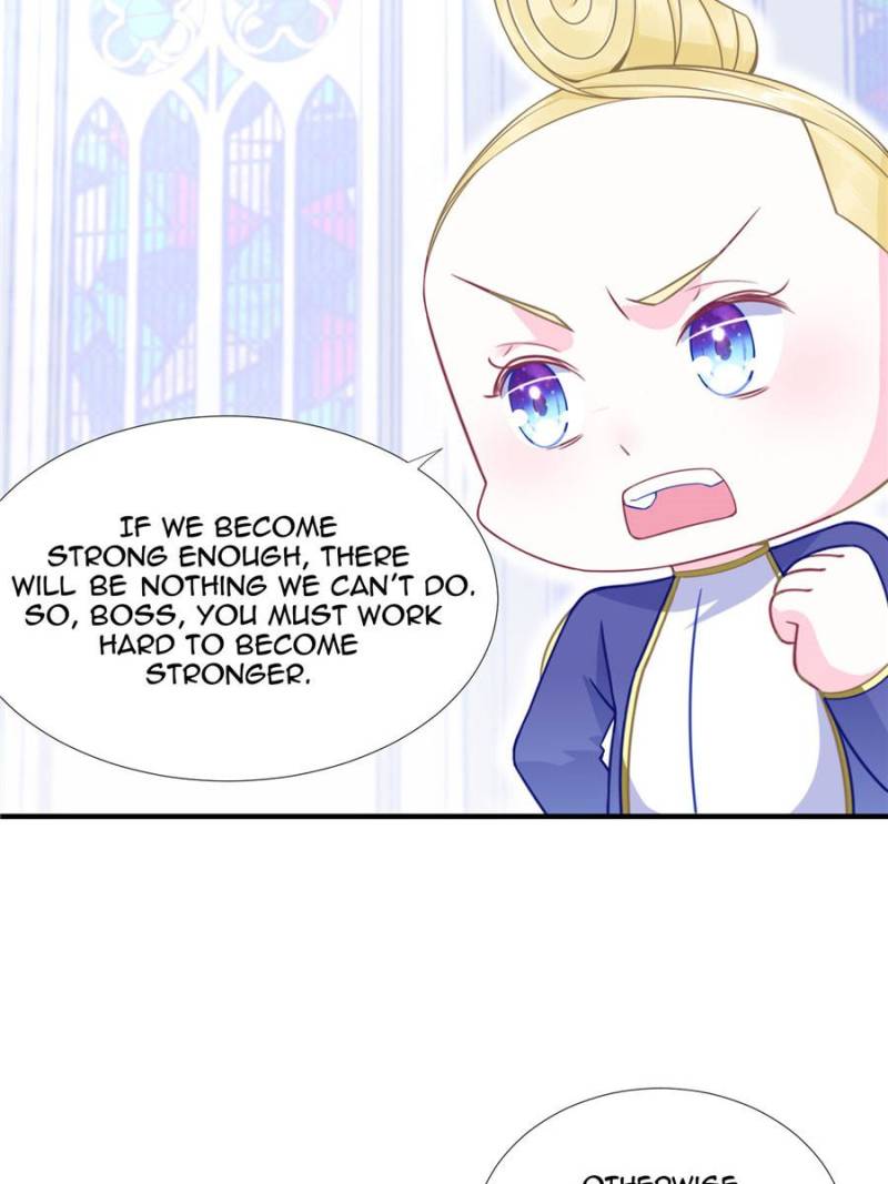 It’s not Easy to be a Man after Traveling to the Future Chapter 36 - page 29