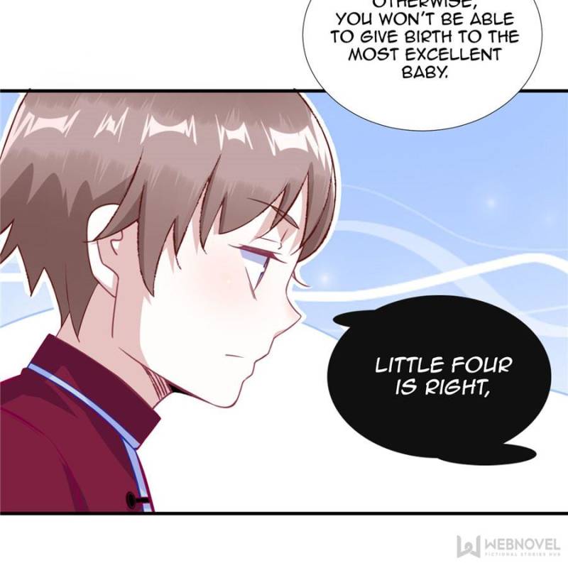 It’s not Easy to be a Man after Traveling to the Future Chapter 36 - page 30