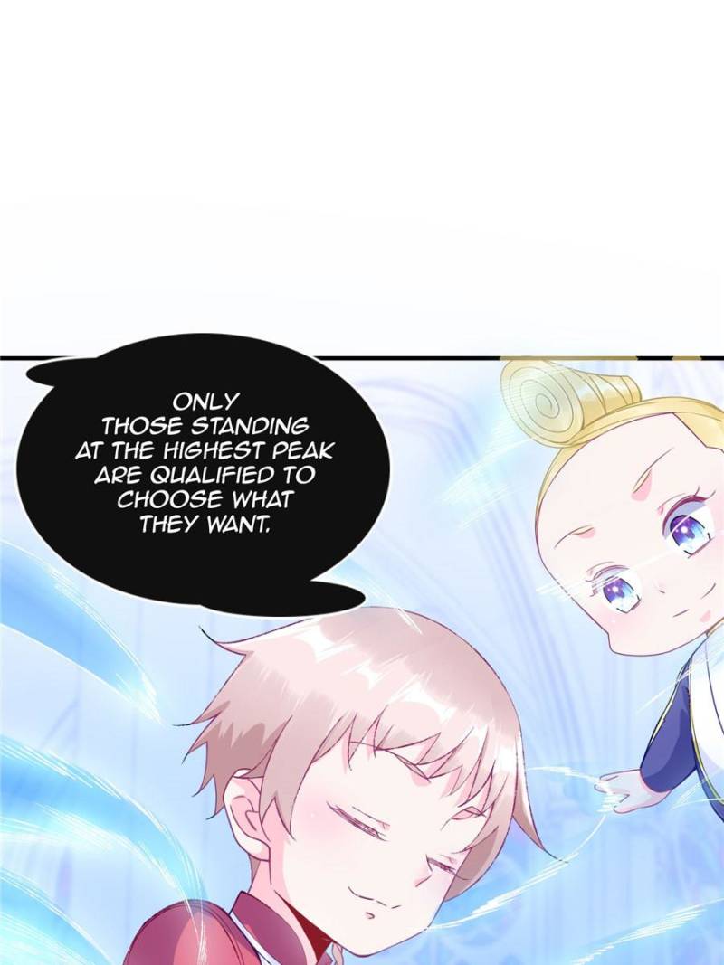 It’s not Easy to be a Man after Traveling to the Future Chapter 36 - page 31