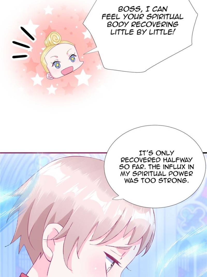 It’s not Easy to be a Man after Traveling to the Future Chapter 36 - page 33