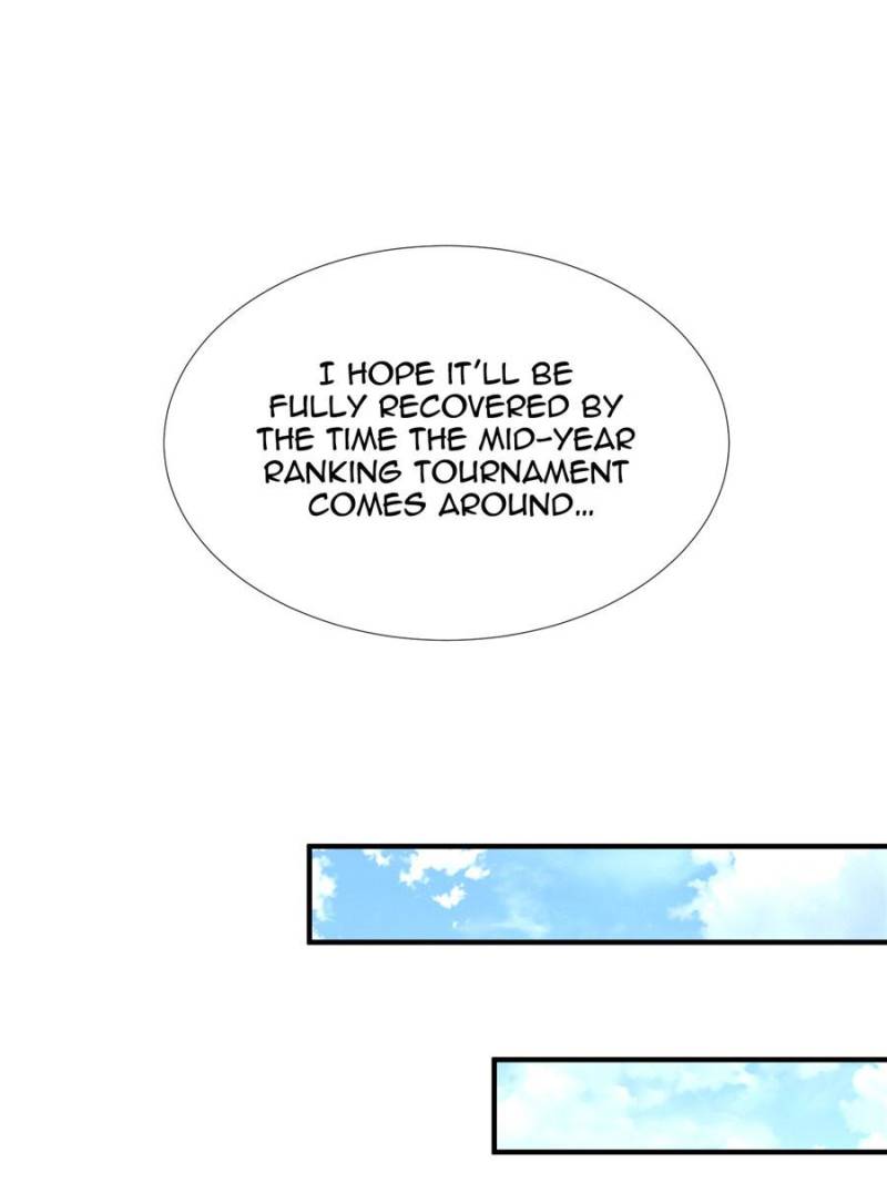 It’s not Easy to be a Man after Traveling to the Future Chapter 36 - page 35