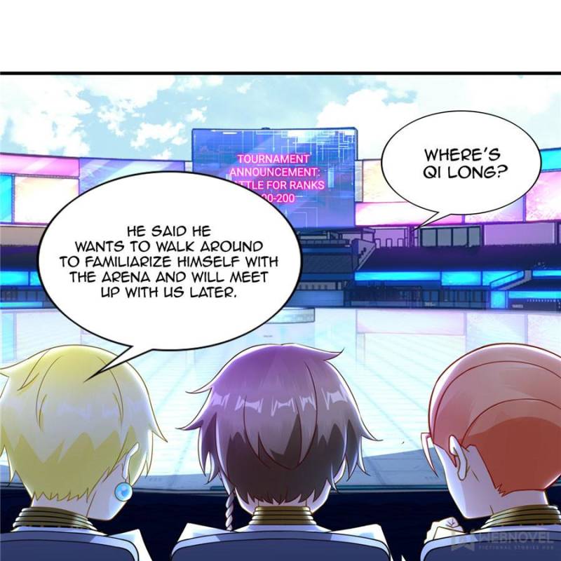 It’s not Easy to be a Man after Traveling to the Future Chapter 36 - page 36