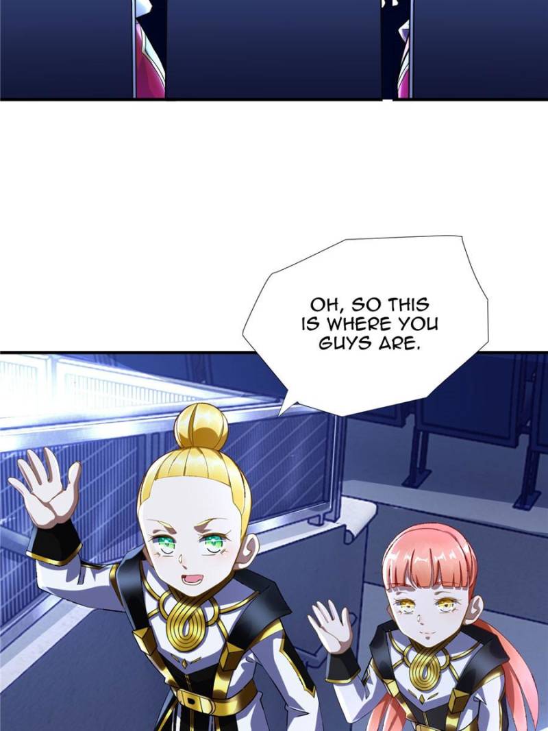 It’s not Easy to be a Man after Traveling to the Future Chapter 36 - page 37