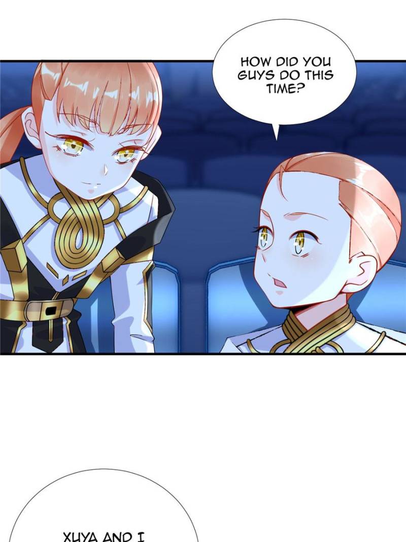 It’s not Easy to be a Man after Traveling to the Future Chapter 36 - page 39