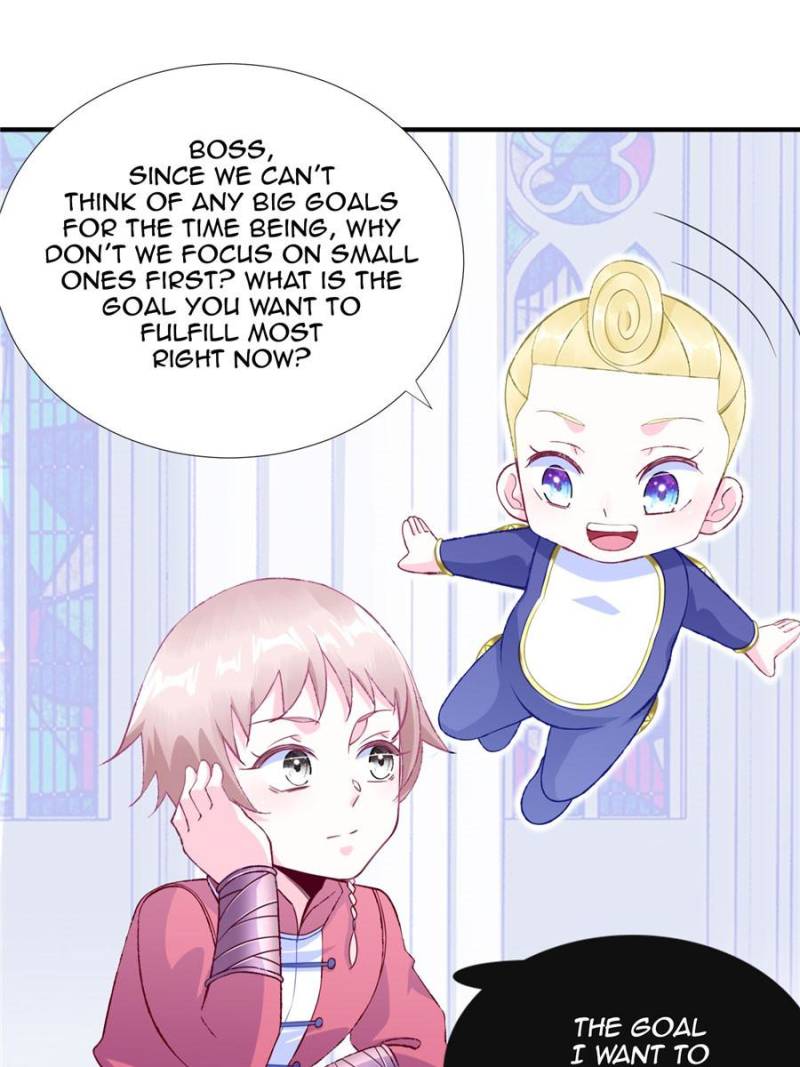 It’s not Easy to be a Man after Traveling to the Future Chapter 36 - page 4