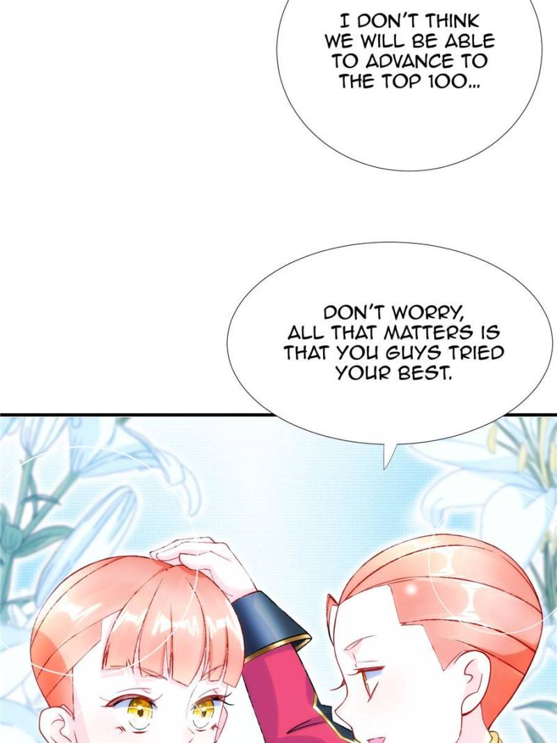 It’s not Easy to be a Man after Traveling to the Future Chapter 36 - page 41