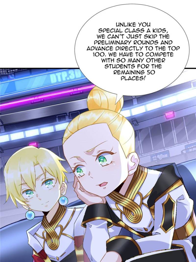 It’s not Easy to be a Man after Traveling to the Future Chapter 36 - page 43
