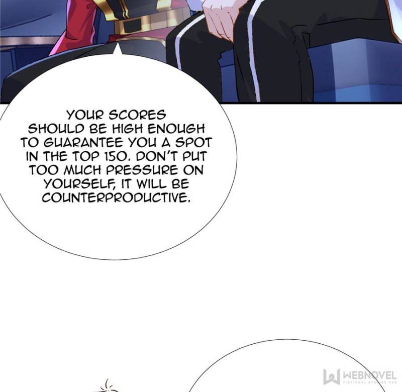 It’s not Easy to be a Man after Traveling to the Future Chapter 36 - page 44