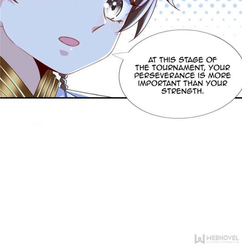 It’s not Easy to be a Man after Traveling to the Future Chapter 36 - page 46