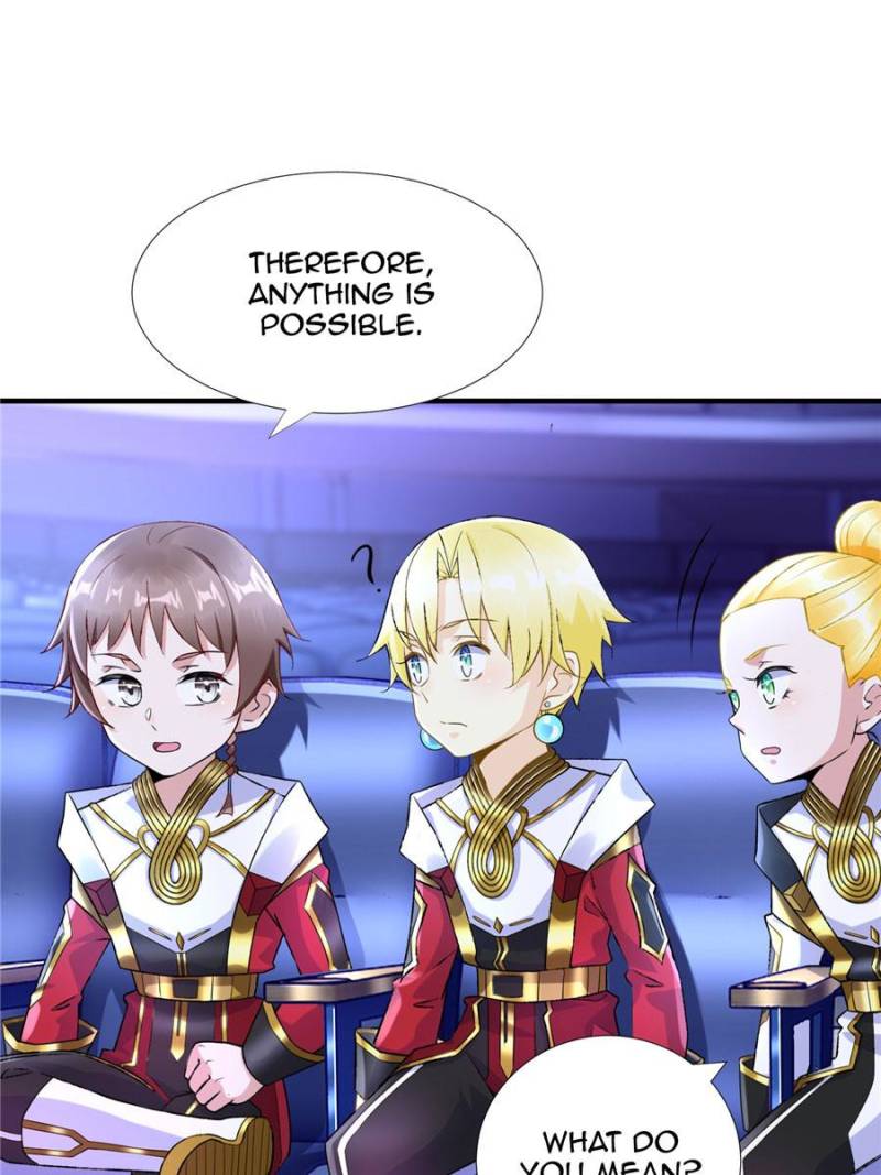 It’s not Easy to be a Man after Traveling to the Future Chapter 36 - page 47