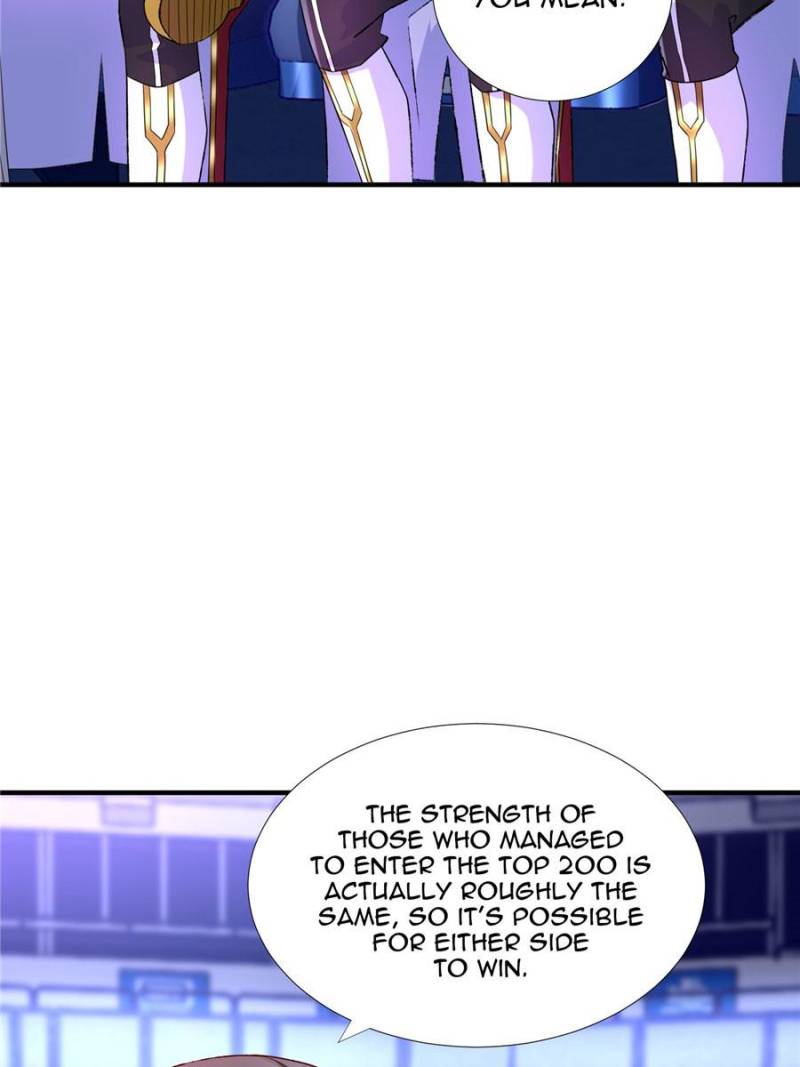 It’s not Easy to be a Man after Traveling to the Future Chapter 36 - page 48