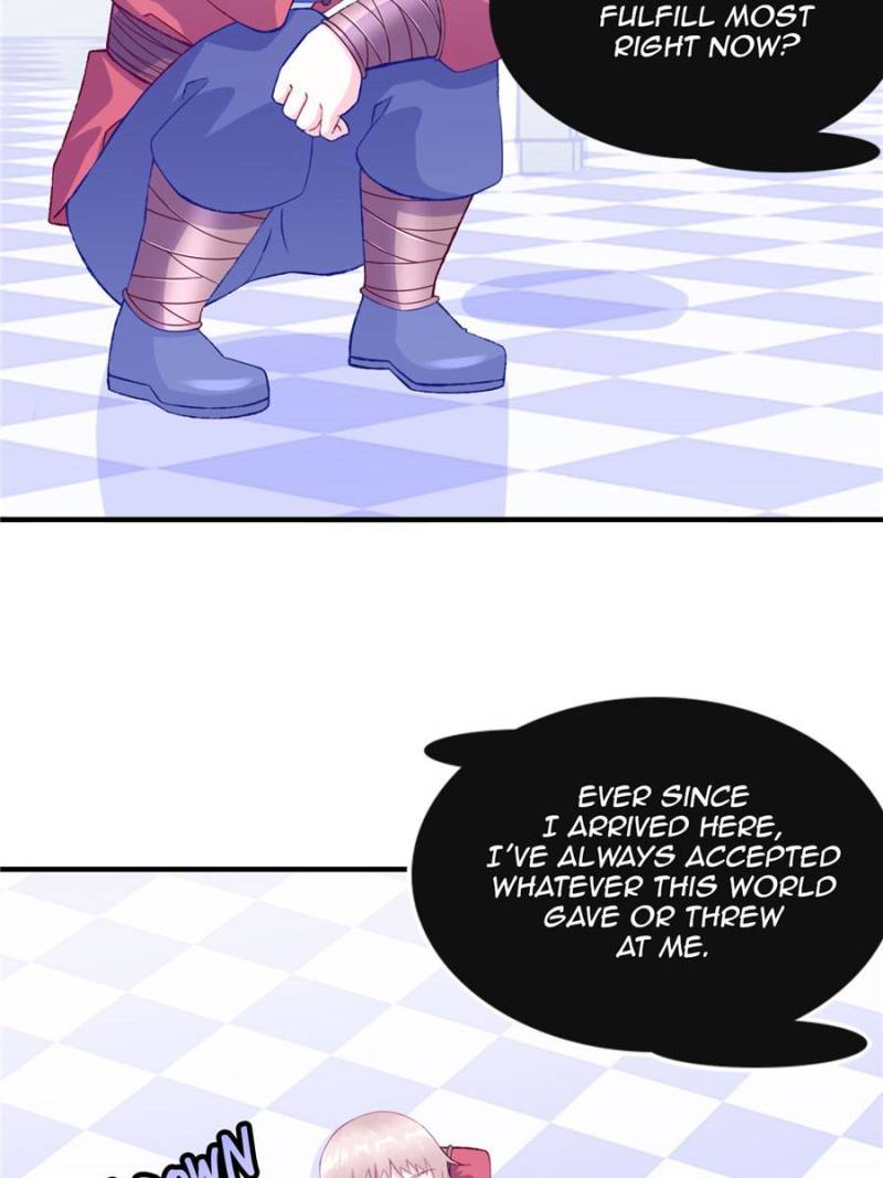 It’s not Easy to be a Man after Traveling to the Future Chapter 36 - page 5
