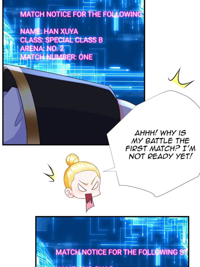 It’s not Easy to be a Man after Traveling to the Future Chapter 36 - page 55