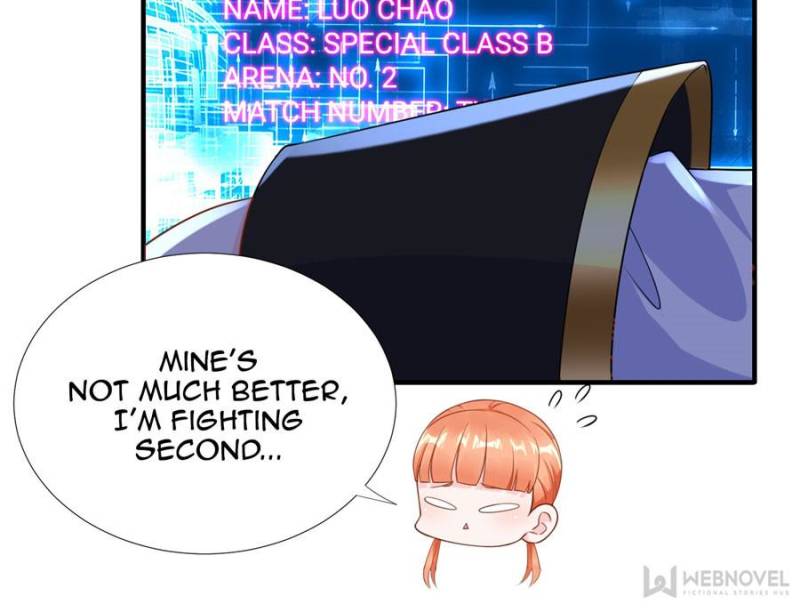 It’s not Easy to be a Man after Traveling to the Future Chapter 36 - page 56