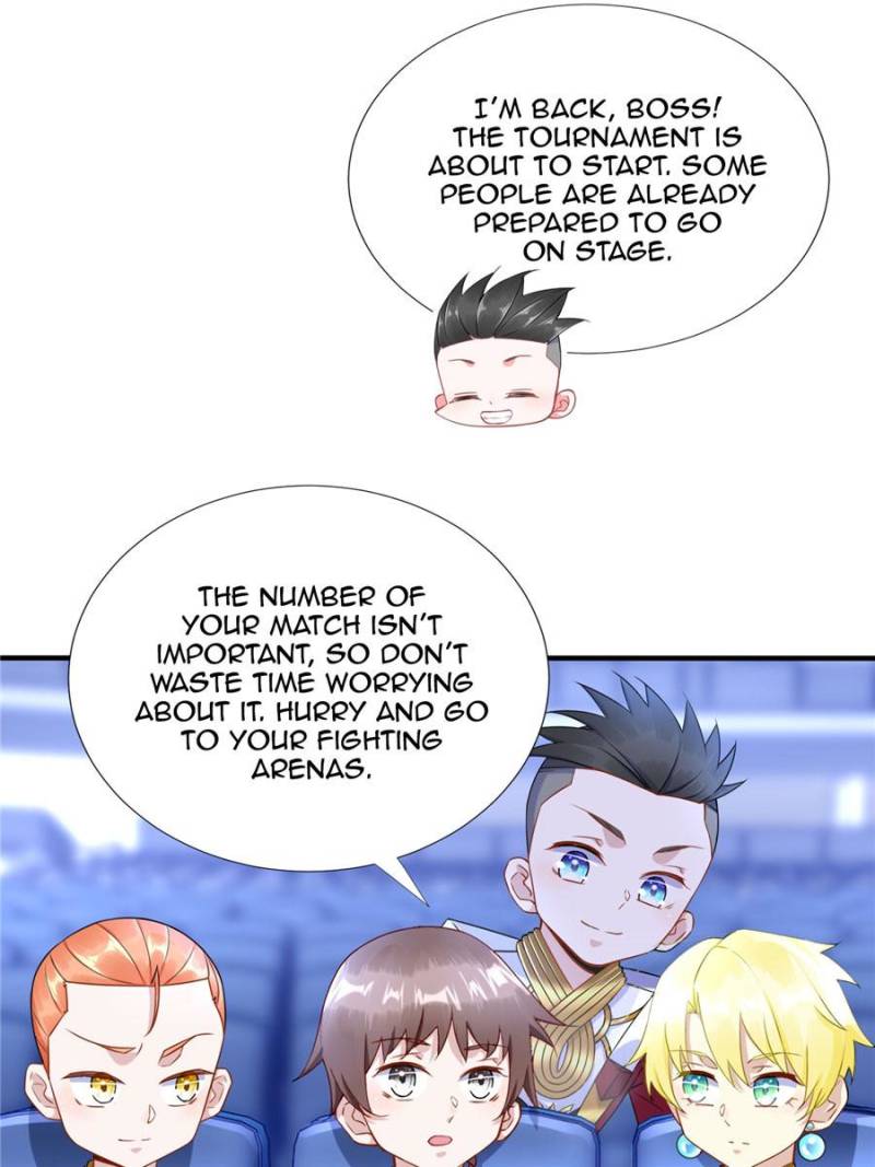 It’s not Easy to be a Man after Traveling to the Future Chapter 36 - page 57