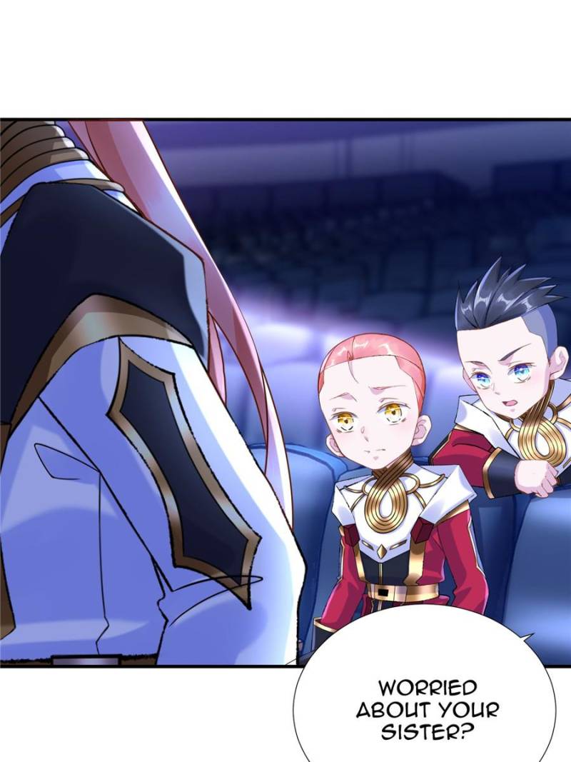 It’s not Easy to be a Man after Traveling to the Future Chapter 36 - page 61