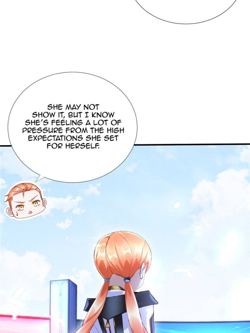It’s not Easy to be a Man after Traveling to the Future Chapter 36 - page 62