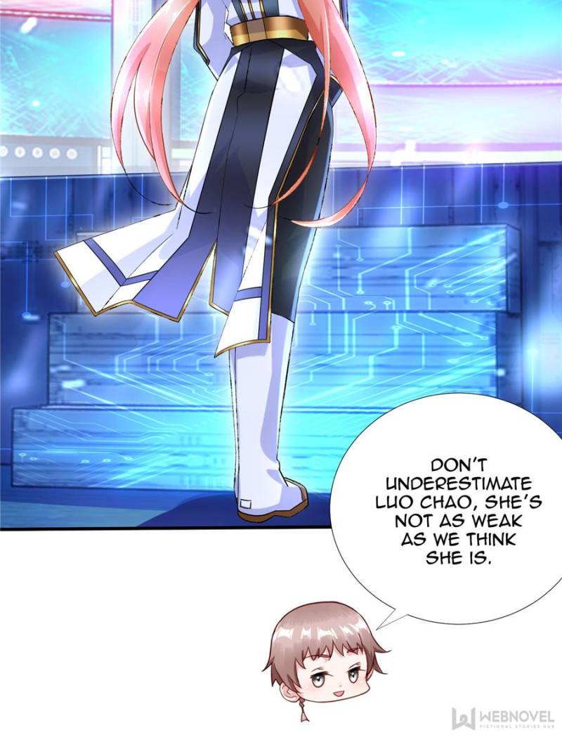 It’s not Easy to be a Man after Traveling to the Future Chapter 36 - page 63