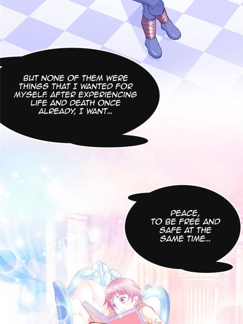 It’s not Easy to be a Man after Traveling to the Future Chapter 36 - page 7