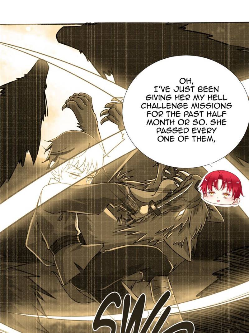 It’s not Easy to be a Man after Traveling to the Future Chapter 35 - page 11