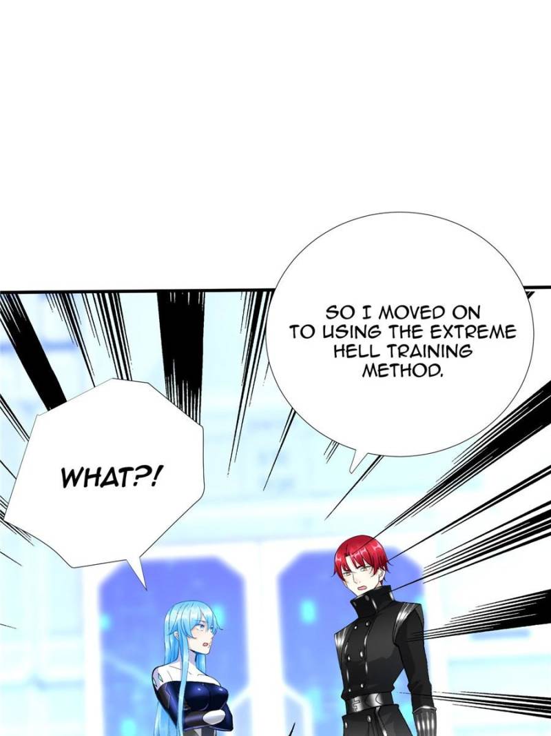 It’s not Easy to be a Man after Traveling to the Future Chapter 35 - page 13