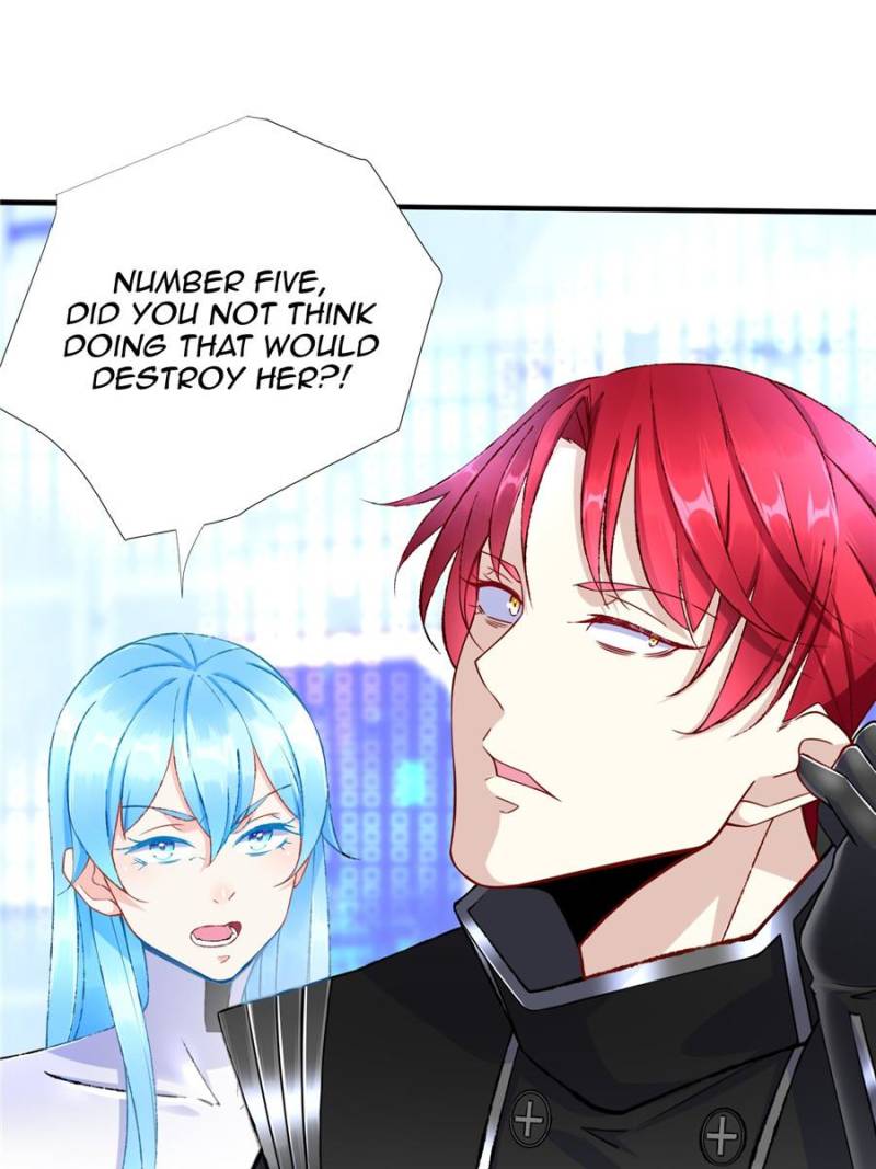 It’s not Easy to be a Man after Traveling to the Future Chapter 35 - page 15