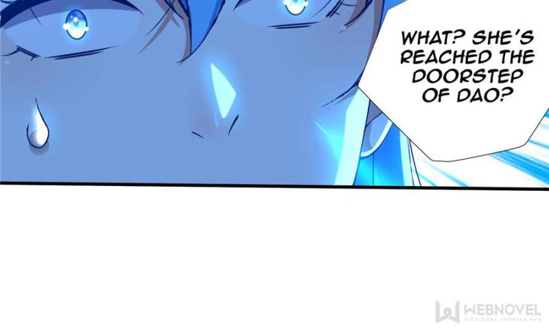 It’s not Easy to be a Man after Traveling to the Future Chapter 35 - page 17