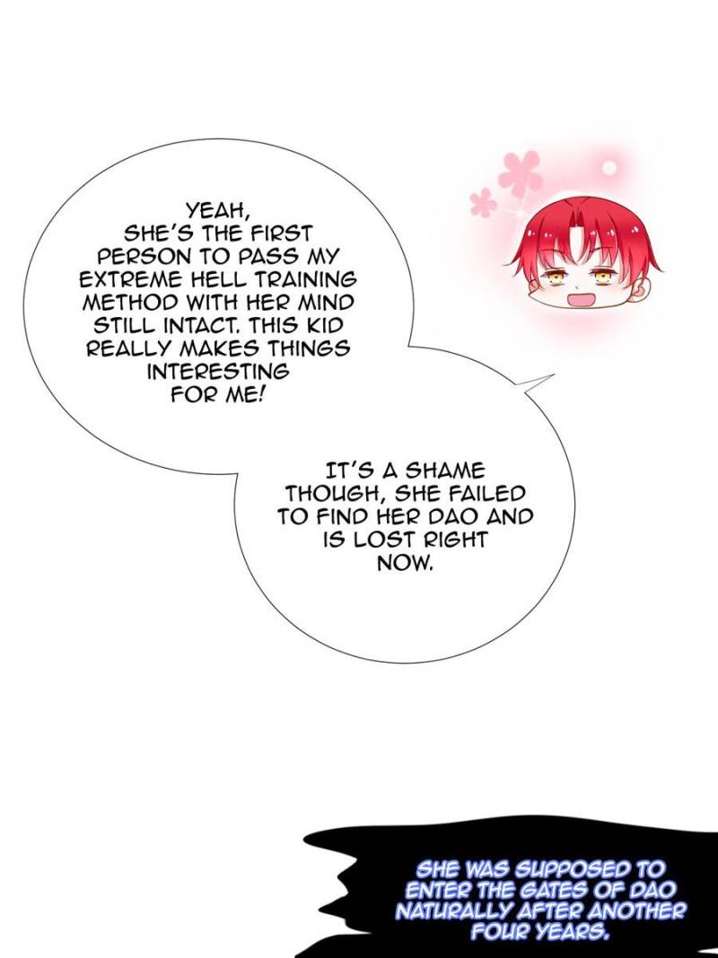 It’s not Easy to be a Man after Traveling to the Future Chapter 35 - page 18