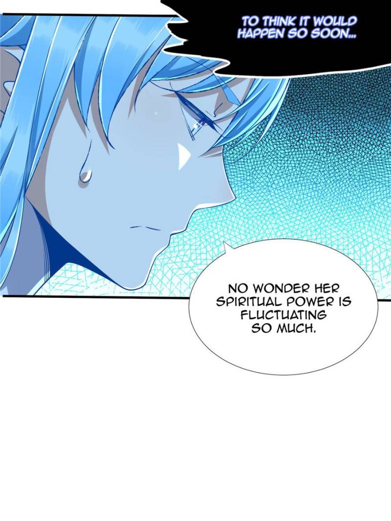 It’s not Easy to be a Man after Traveling to the Future Chapter 35 - page 19
