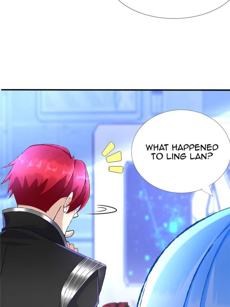 It’s not Easy to be a Man after Traveling to the Future Chapter 35 - page 2