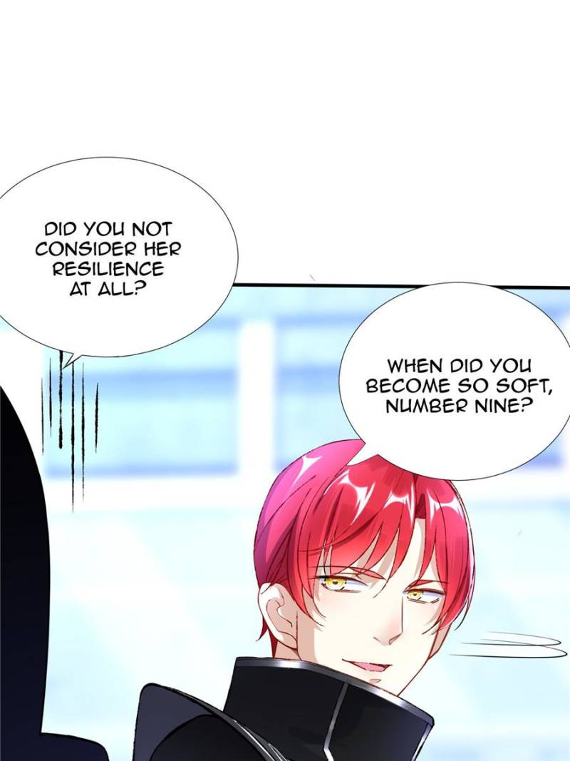 It’s not Easy to be a Man after Traveling to the Future Chapter 35 - page 21