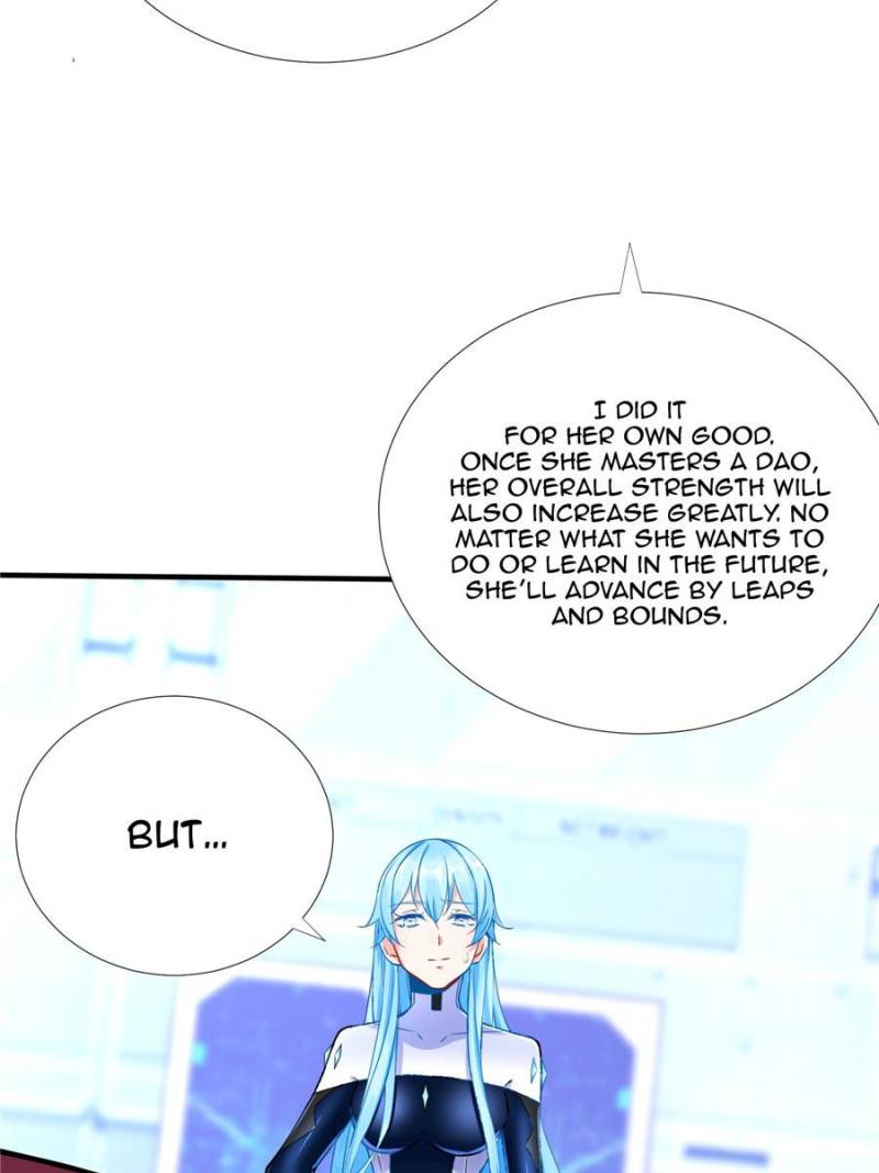 It’s not Easy to be a Man after Traveling to the Future Chapter 35 - page 23