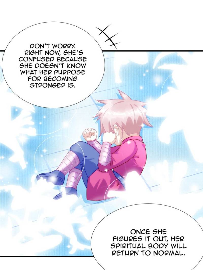 It’s not Easy to be a Man after Traveling to the Future Chapter 35 - page 25