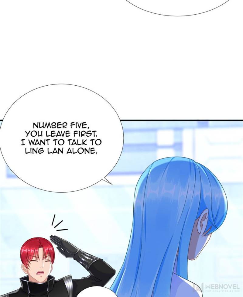 It’s not Easy to be a Man after Traveling to the Future Chapter 35 - page 26