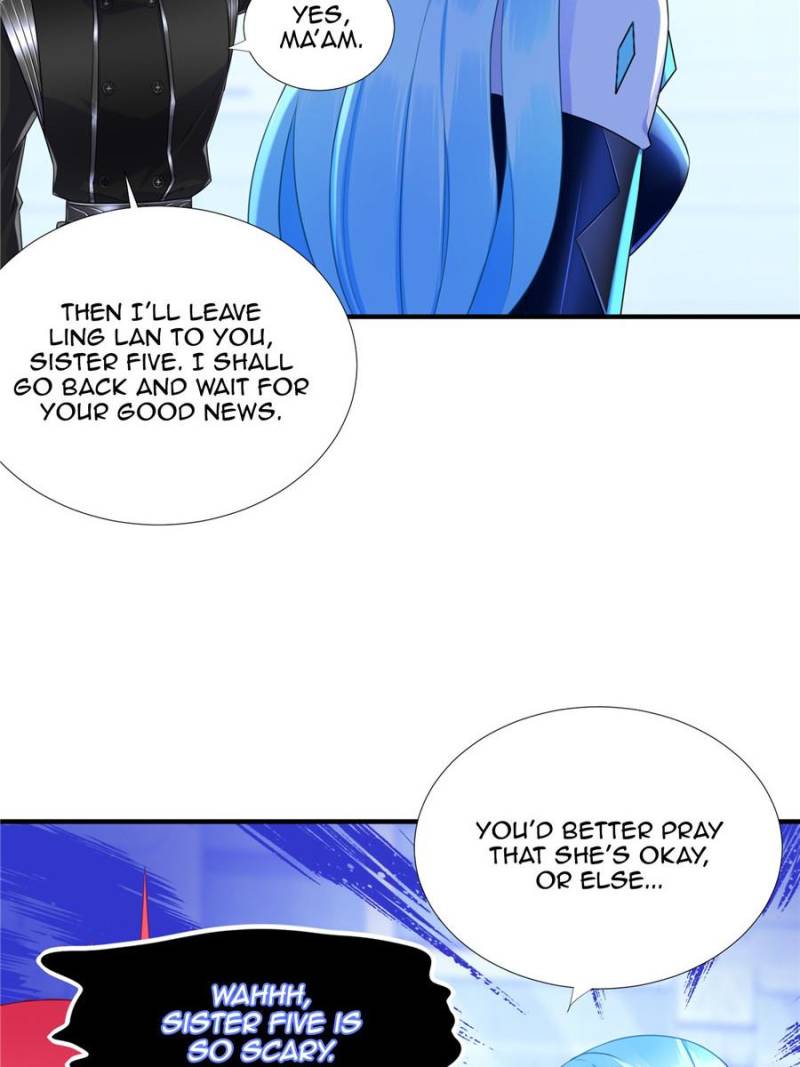 It’s not Easy to be a Man after Traveling to the Future Chapter 35 - page 27