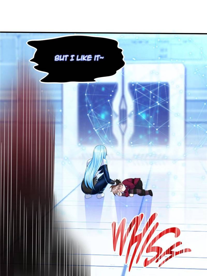 It’s not Easy to be a Man after Traveling to the Future Chapter 35 - page 29