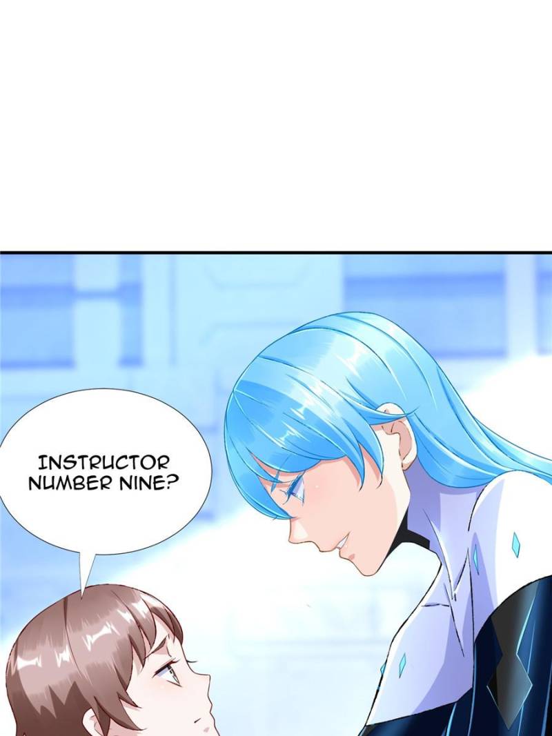 It’s not Easy to be a Man after Traveling to the Future Chapter 35 - page 36