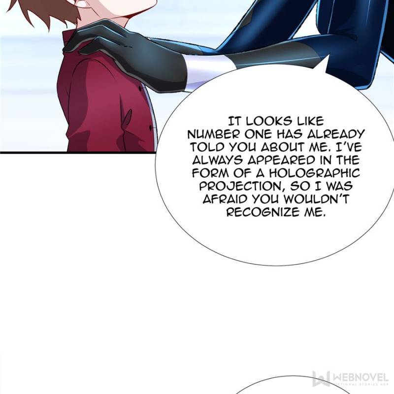 It’s not Easy to be a Man after Traveling to the Future Chapter 35 - page 37