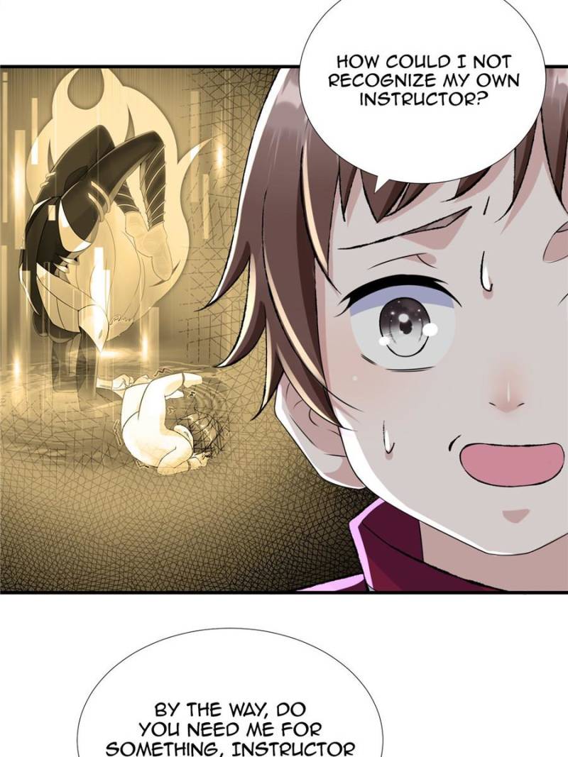 It’s not Easy to be a Man after Traveling to the Future Chapter 35 - page 38