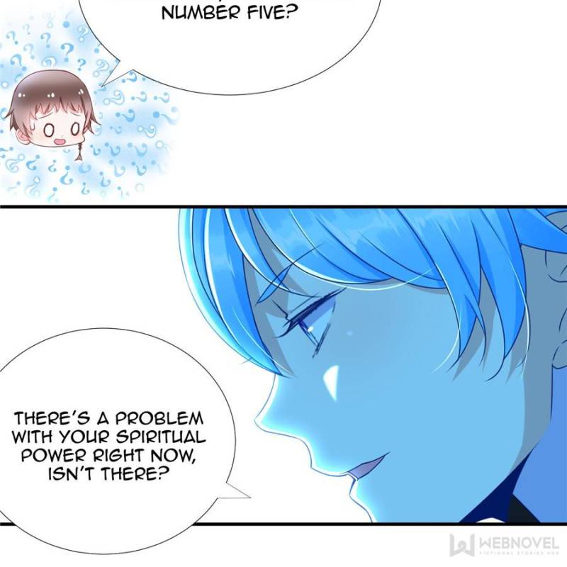 It’s not Easy to be a Man after Traveling to the Future Chapter 35 - page 39