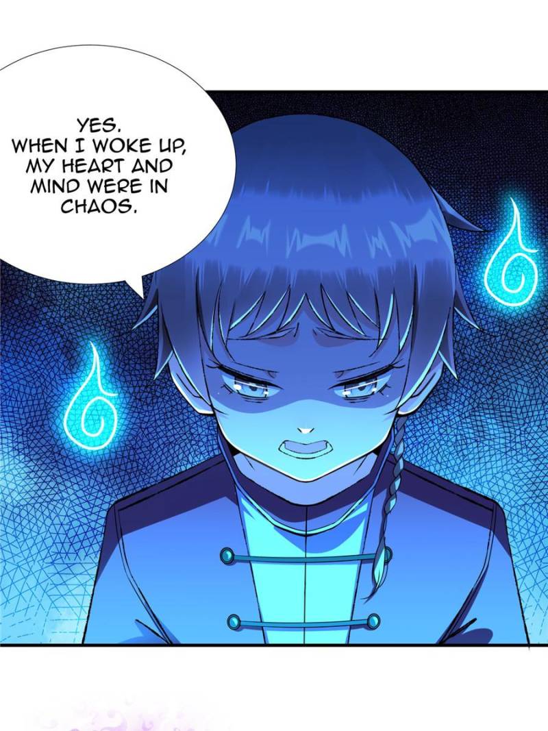 It’s not Easy to be a Man after Traveling to the Future Chapter 35 - page 40