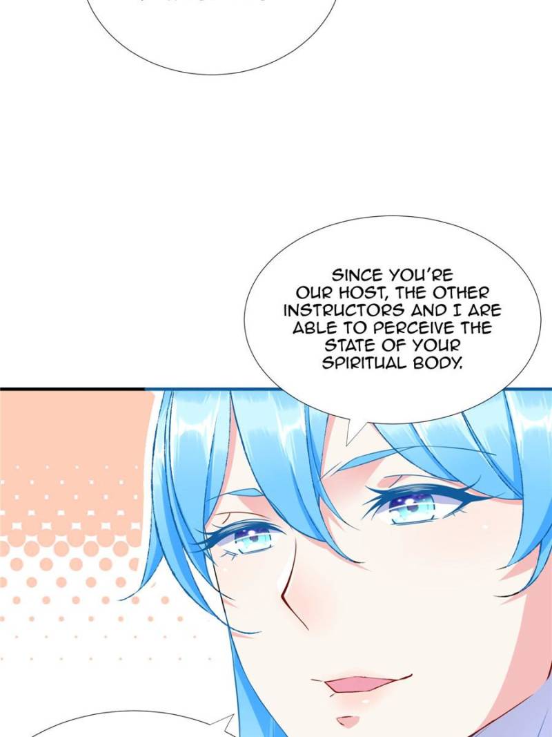 It’s not Easy to be a Man after Traveling to the Future Chapter 35 - page 42