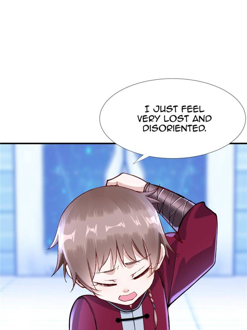 It’s not Easy to be a Man after Traveling to the Future Chapter 35 - page 44