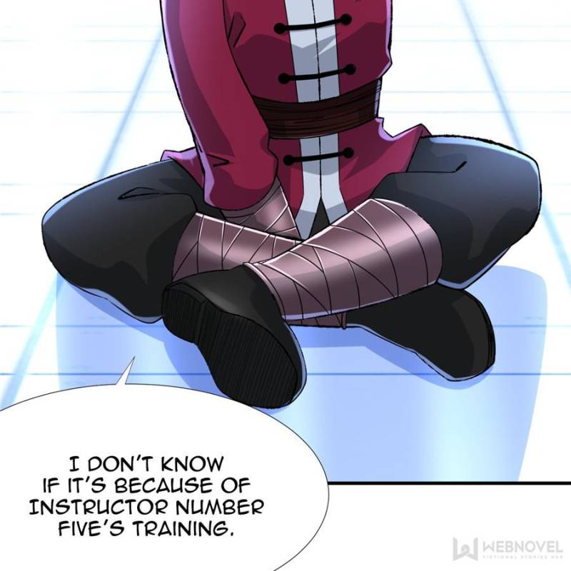 It’s not Easy to be a Man after Traveling to the Future Chapter 35 - page 45