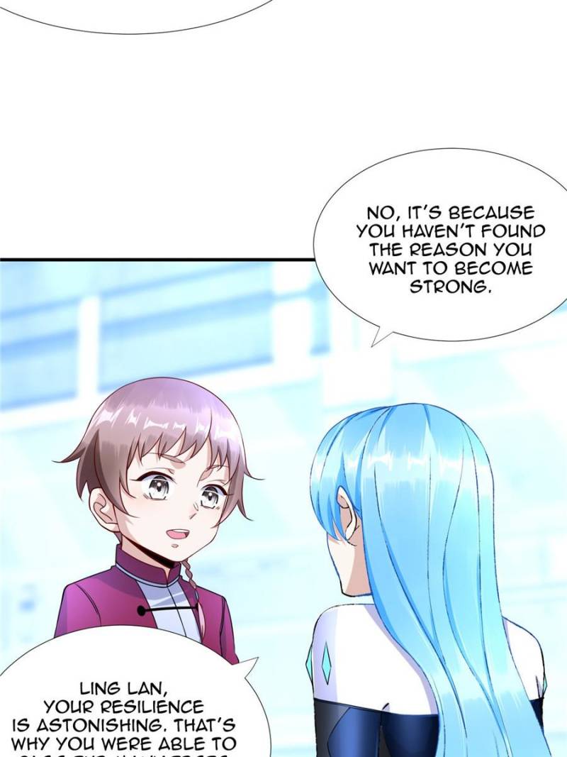 It’s not Easy to be a Man after Traveling to the Future Chapter 35 - page 46