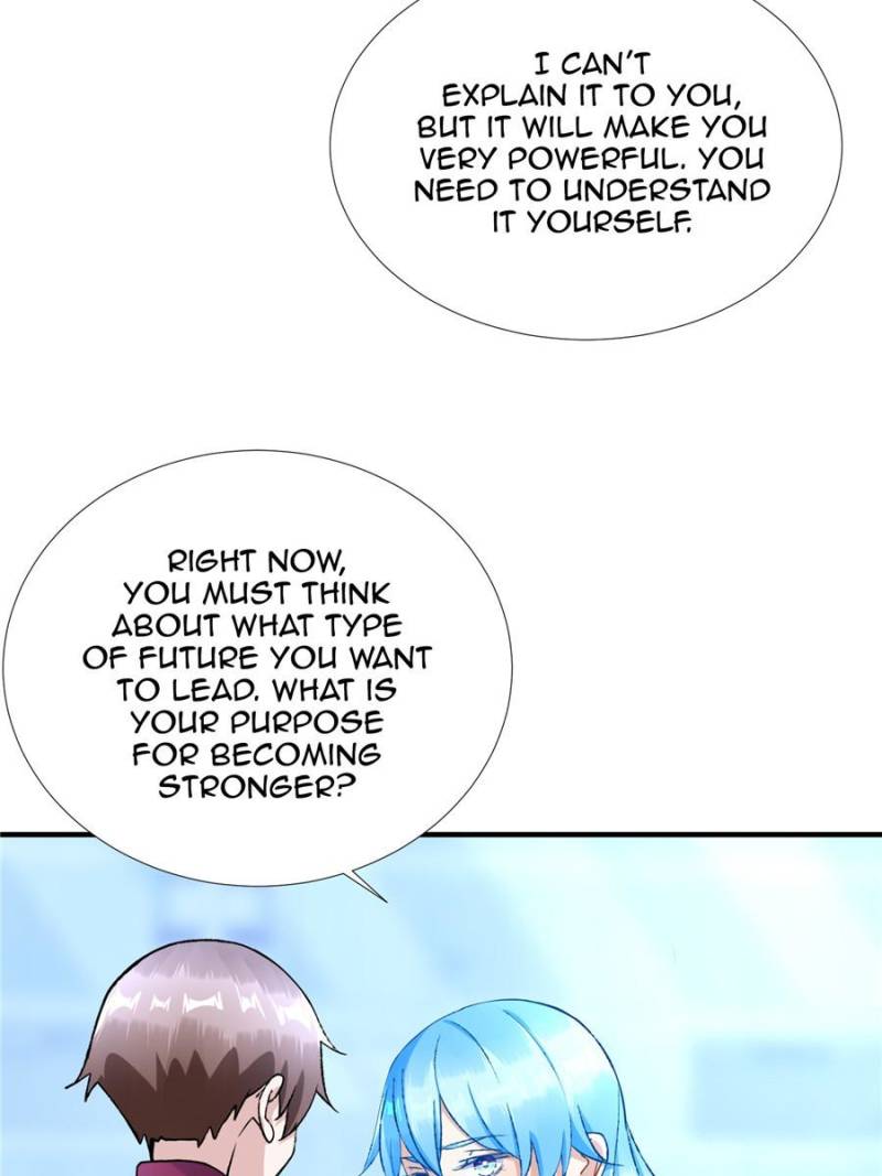 It’s not Easy to be a Man after Traveling to the Future Chapter 35 - page 49