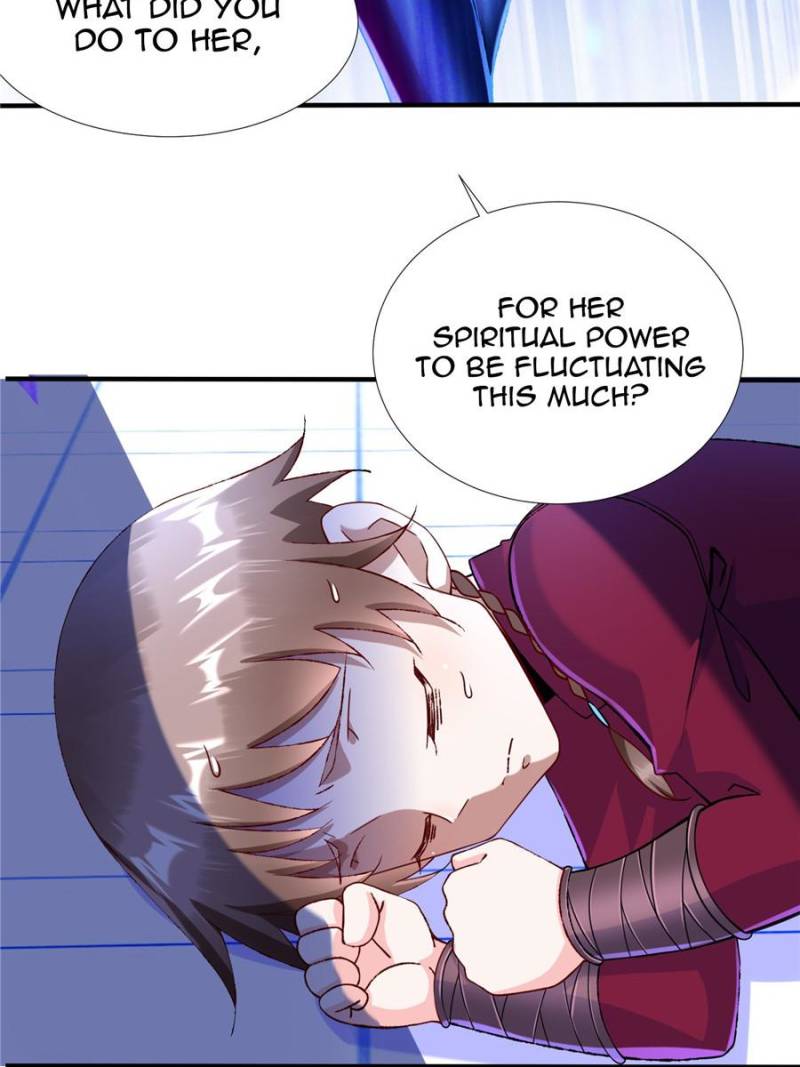 It’s not Easy to be a Man after Traveling to the Future Chapter 35 - page 5