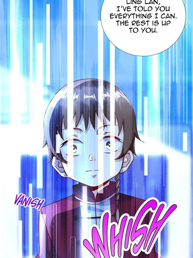 It’s not Easy to be a Man after Traveling to the Future Chapter 35 - page 52