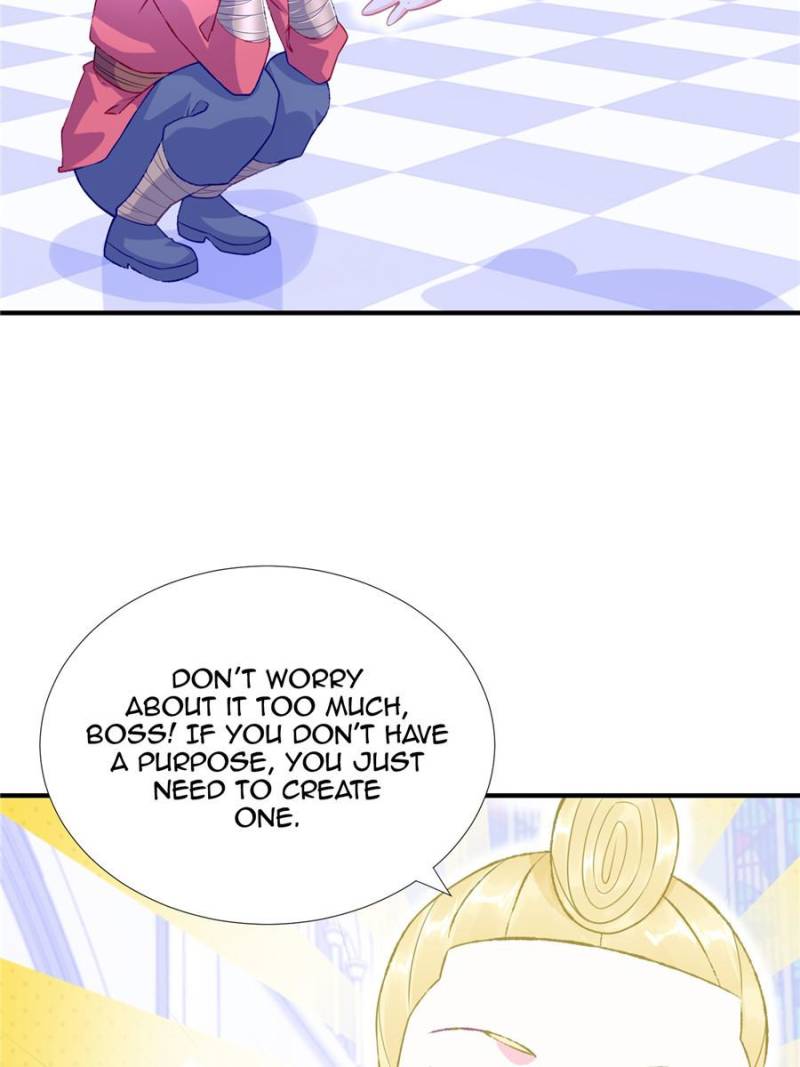 It’s not Easy to be a Man after Traveling to the Future Chapter 35 - page 55